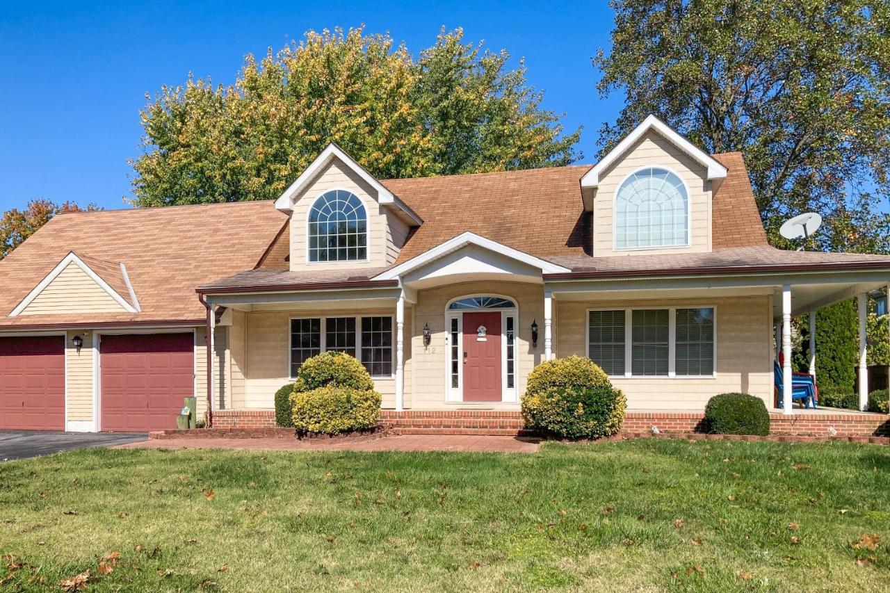 Villa 112 Loganberry Lane Rehoboth Beach Exterior foto