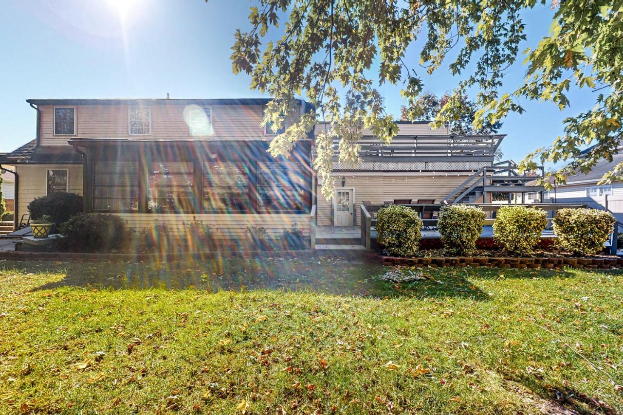 Villa 112 Loganberry Lane Rehoboth Beach Exterior foto